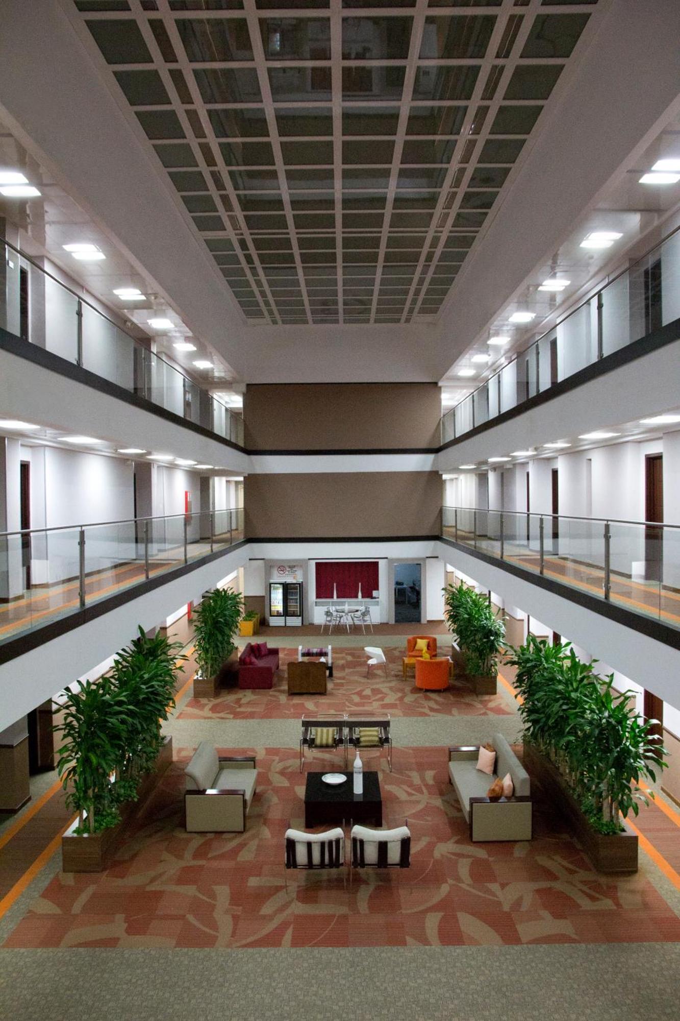 קראקס Hotel Altamira Village מראה חיצוני תמונה