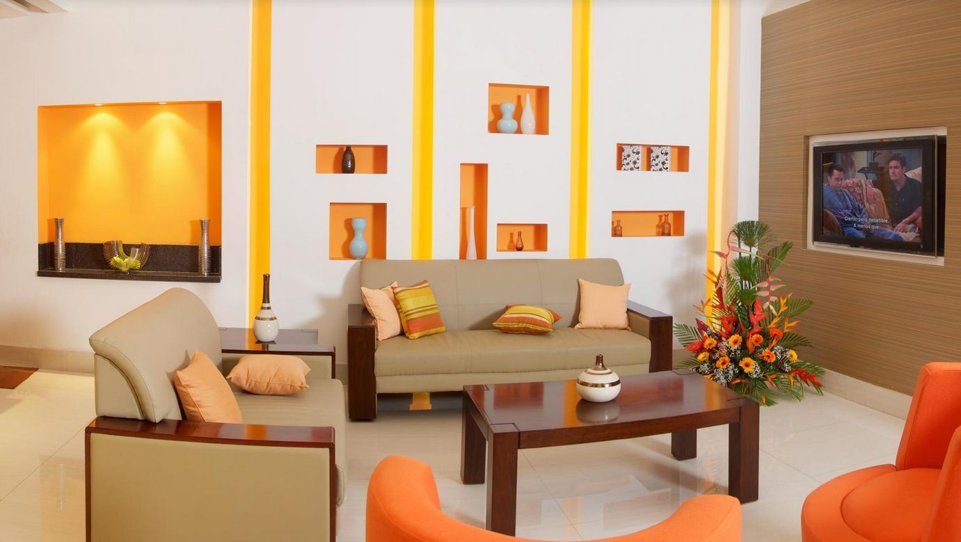 קראקס Hotel Altamira Village מראה חיצוני תמונה