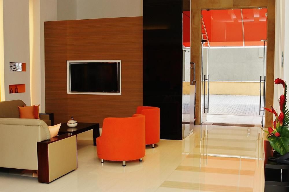קראקס Hotel Altamira Village מראה חיצוני תמונה