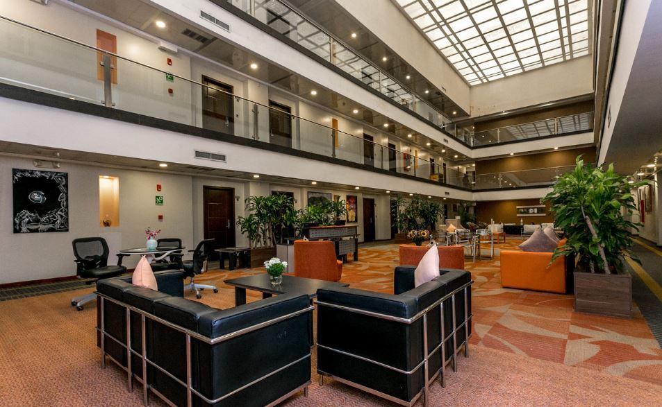 קראקס Hotel Altamira Village מראה חיצוני תמונה