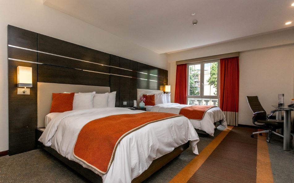 קראקס Hotel Altamira Village מראה חיצוני תמונה